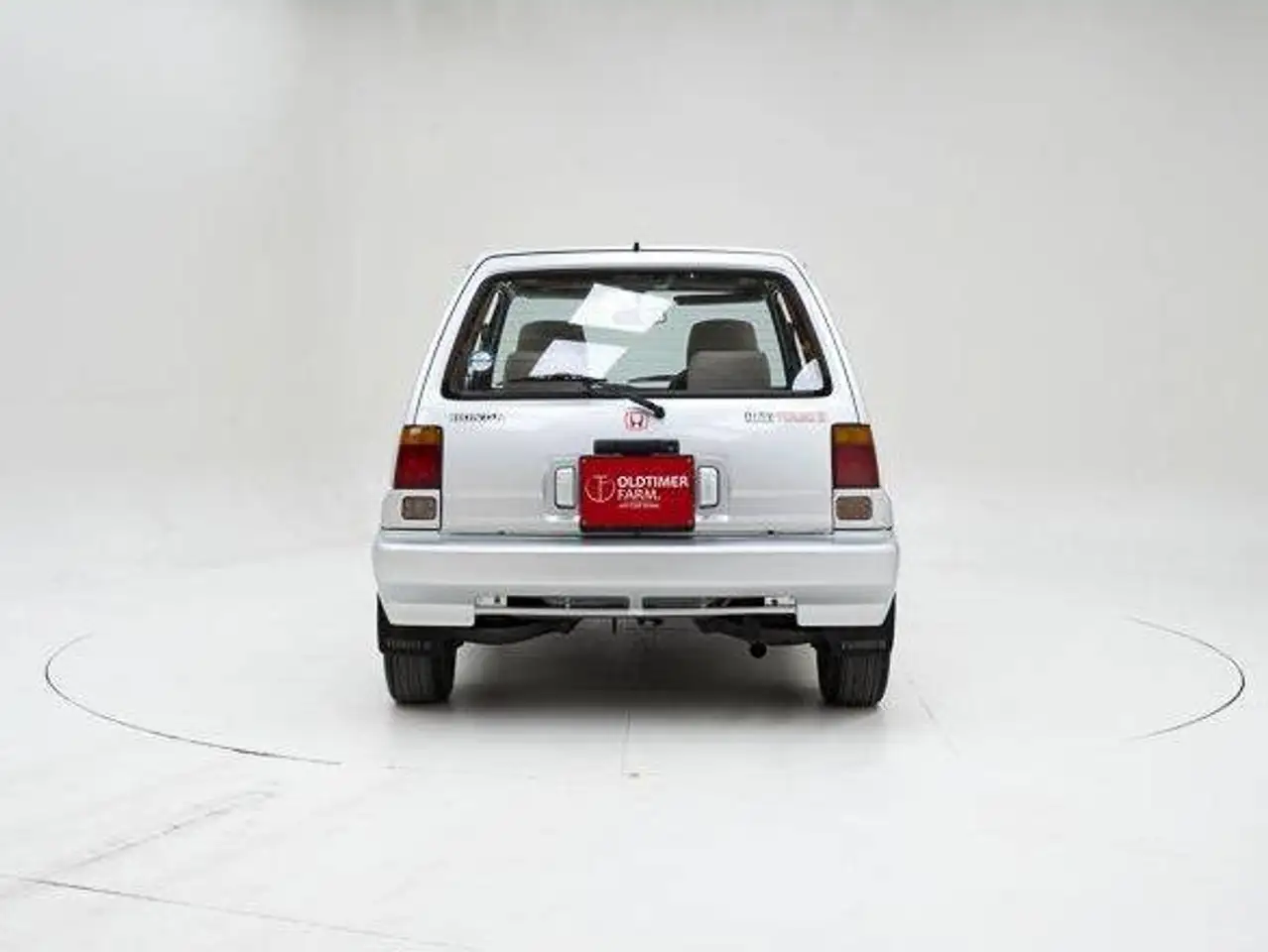 Honda City Turbo 2 '84 CH10477, foto 7