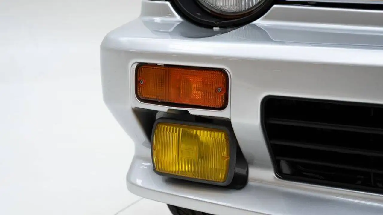 Honda City Turbo 2 '84 CH10477, foto 10