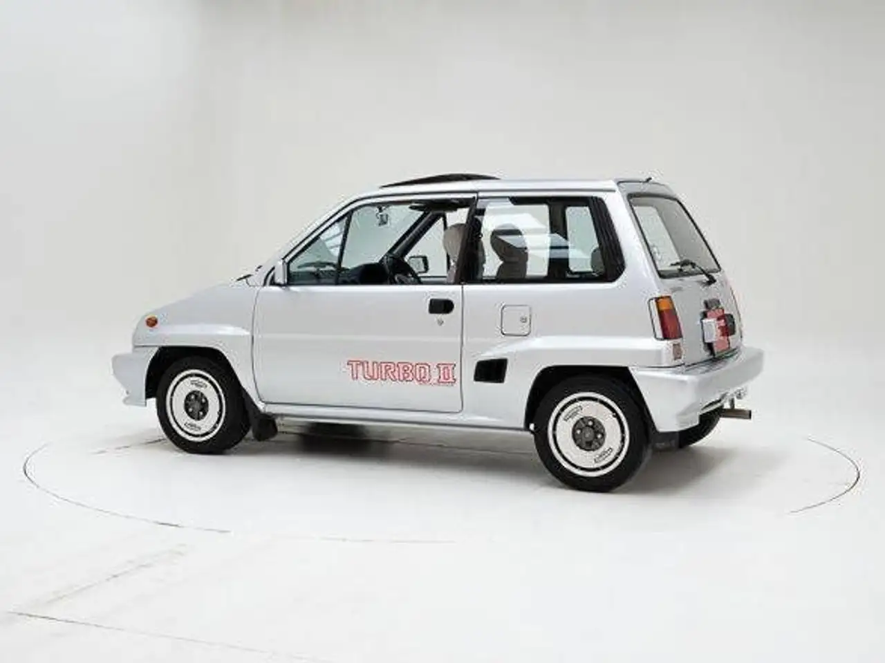 Honda City Turbo 2 '84 CH10477, foto 4