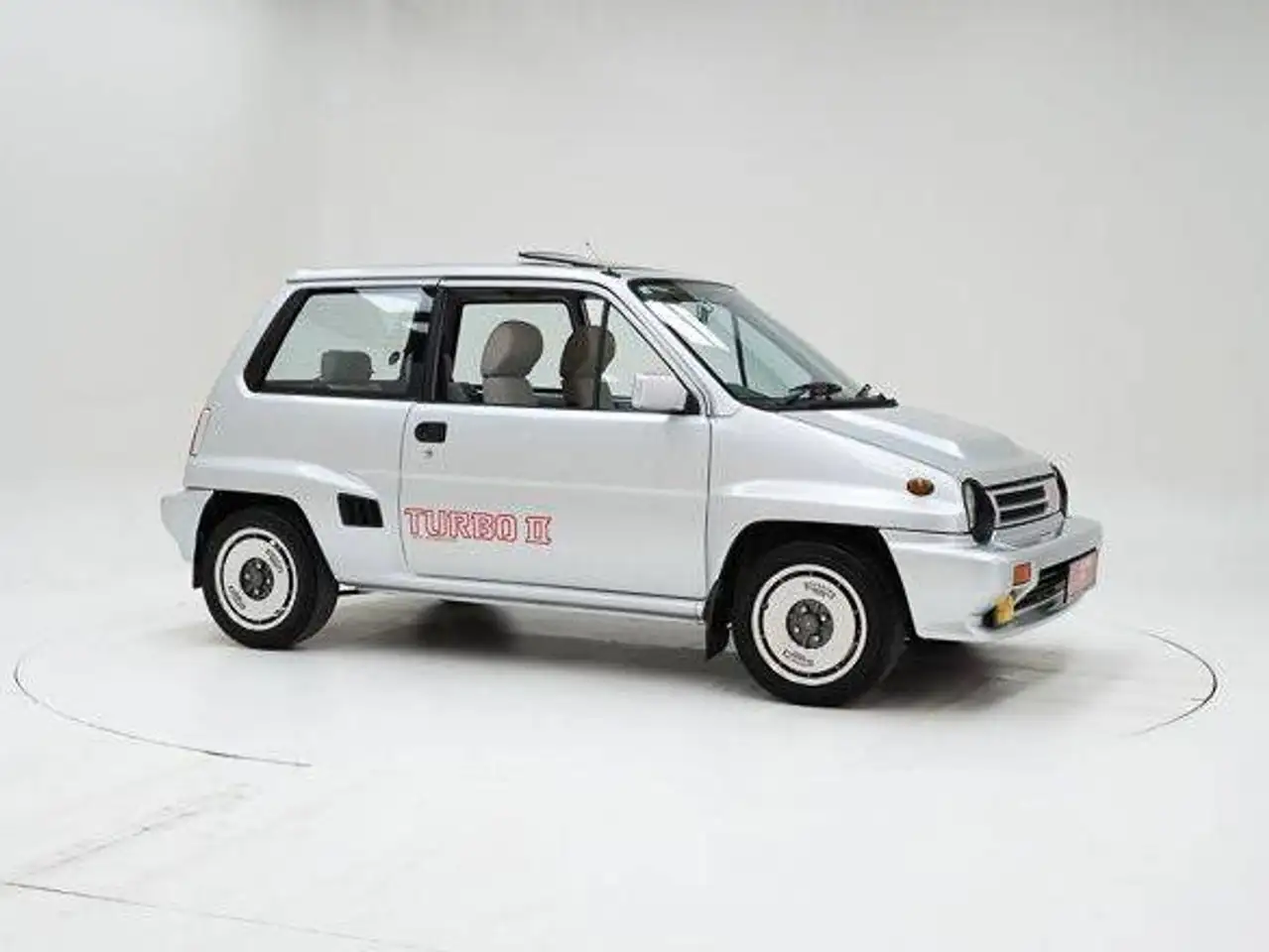 Honda City Turbo 2 '84 CH10477, foto 3