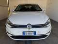 Volkswagen Golf 1.5 TGI DSG 5p. Business BlueMotion Technology Bianco - thumbnail 2