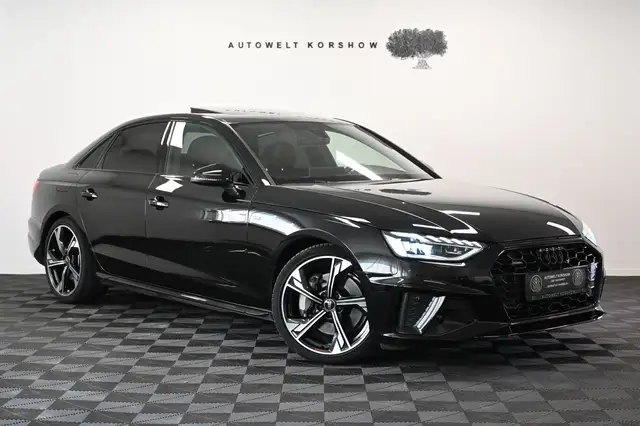 Audi A4 45 TFSI QUATTRO S LINE *RFK*HUD*MATRIX*S-DACH
