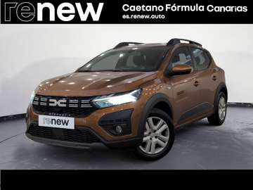 Stepway TCe Expresion 67kW