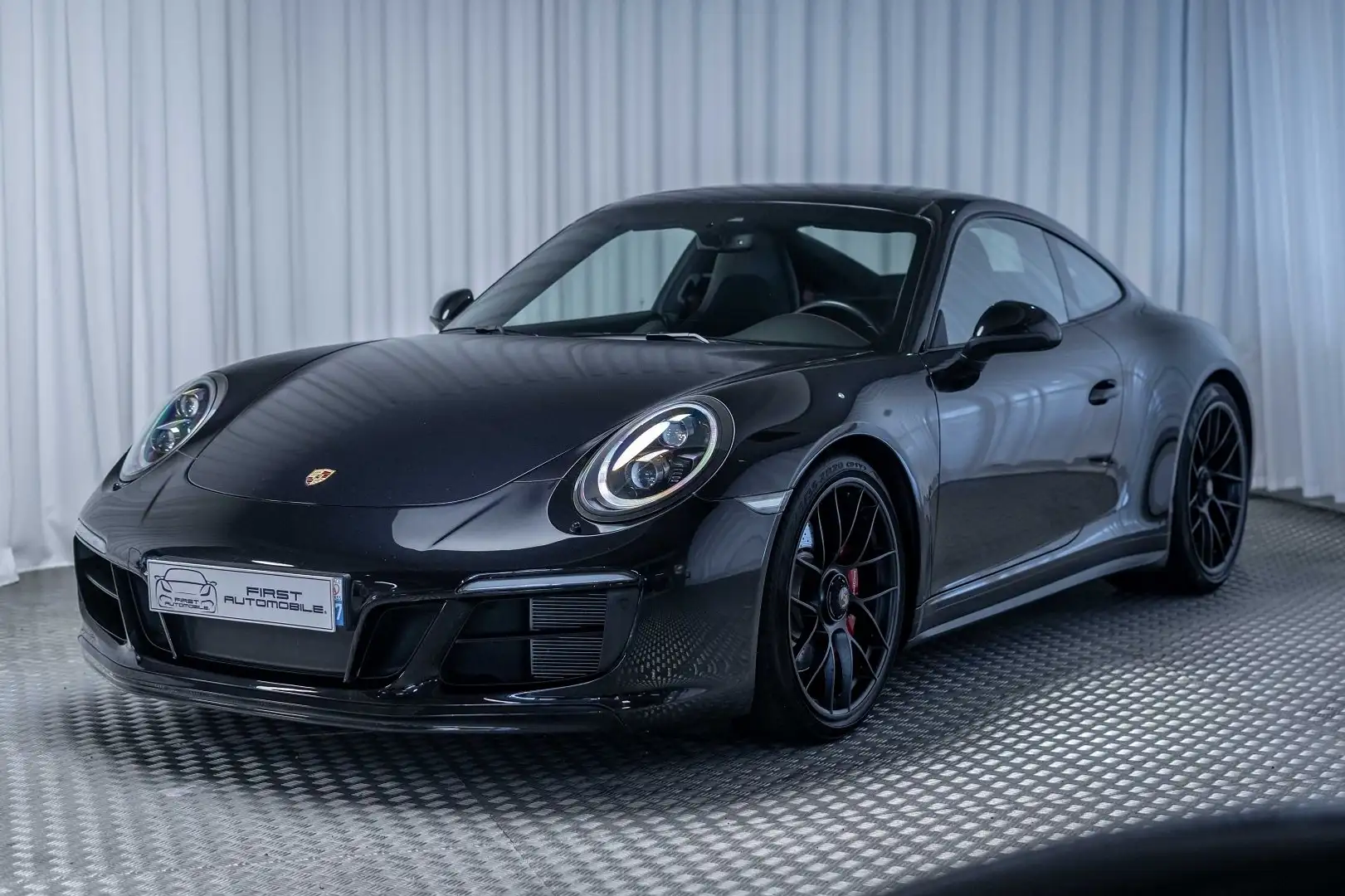 Porsche 911 (991) 3.0 450CH 4 GTS PDK - 1