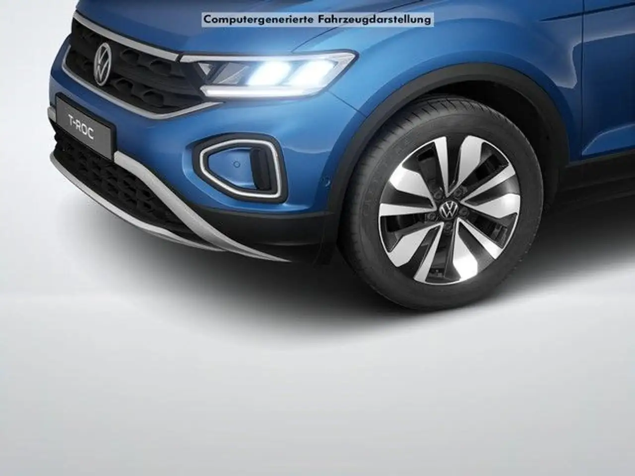Volkswagen T-Roc, фото 8