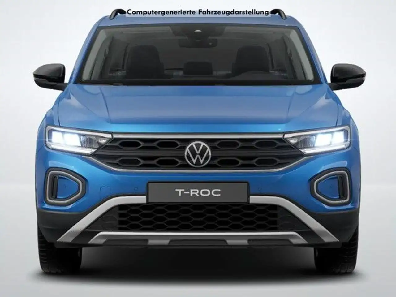 Volkswagen T-Roc, фото 4