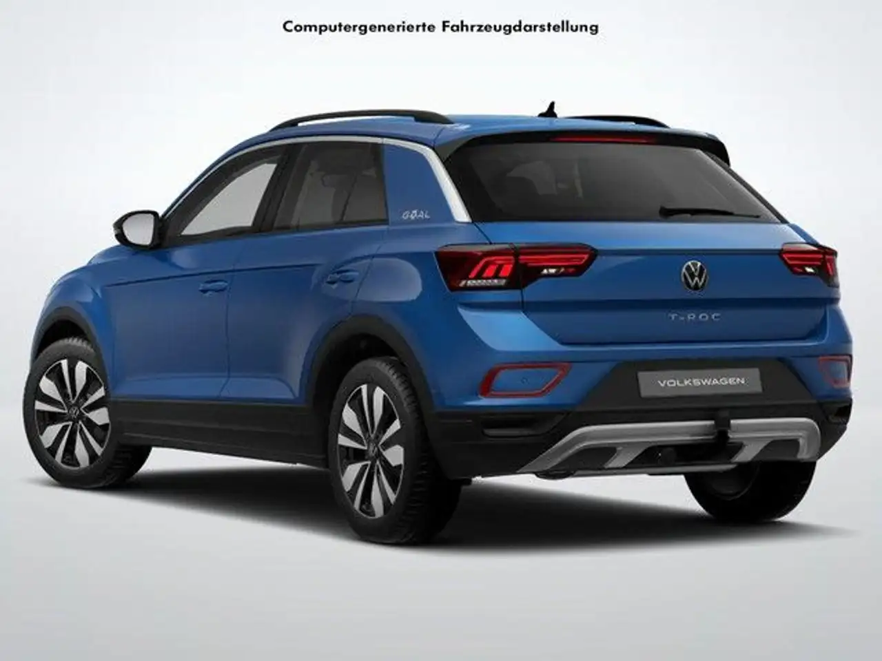 Volkswagen T-Roc, фото 7