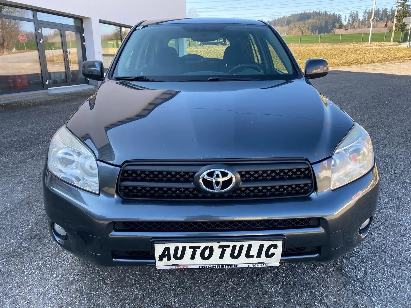 Toyota RAV 4 RAV4 2,2 D-4D 135 4WD Elegance - 1