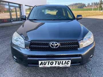 RAV4 2,2 D-4D 135 4WD Elegance