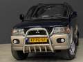 Mitsubishi Pajero Sport 3.0 V6 GLS 4x4 AUTOMAAT LEDER/CRUISE/BULL&SIDEBAR Bleu - thumbnail 7