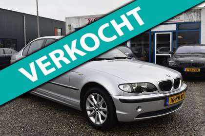 BMW 316 3-serie 316i Special Edition youngtimer