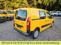 Citroen Berlingo 75 Hdi EURO5 , 2xSchiebetüre, 1.Hand, Gelb - thumbnail 4