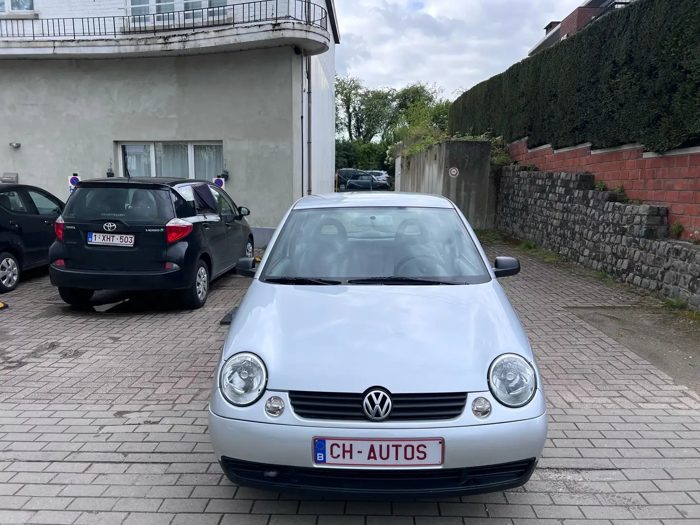 Volkswagen Lupo 1.4i -ORIGINAL KM - PRETE A IMMATRICULER-GARANTIE Šedá - 2