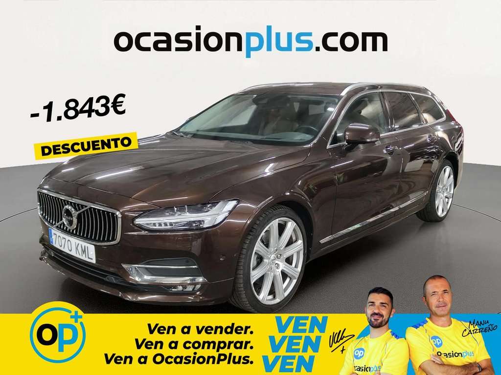 Volvo V90 T6 Inscription AWD Aut. 310 - foto 1