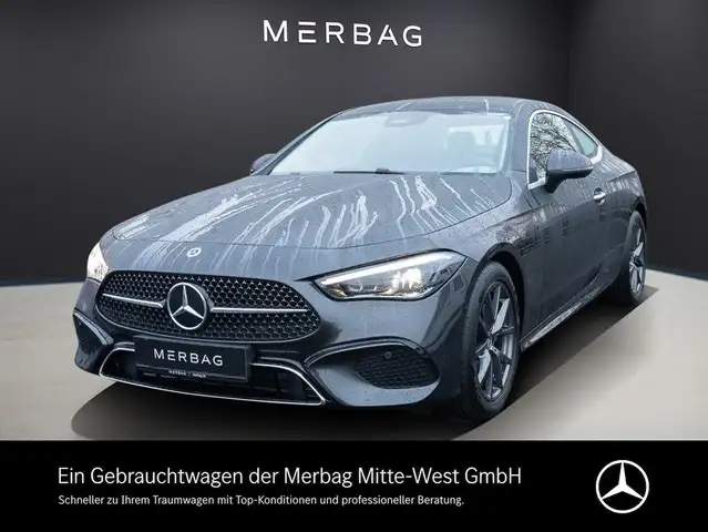 Mercedes-Benz CLE 180 Coupé LED Navi Pano SD SHZ Fernlichtass.