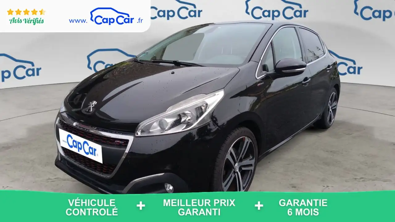 Peugeot 208 1.2 PureTech 110 GT Line