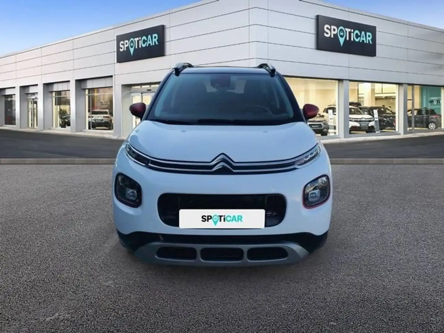 Citroen C3 Aircross BlueHDi S&S C-Series 110 Blanco - 2