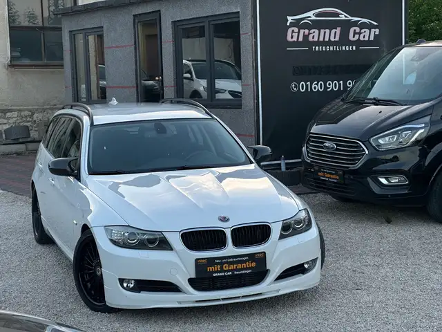 Alpina D3 BiTurbo *Automatik*SHZ*BMW E91*Garantie*