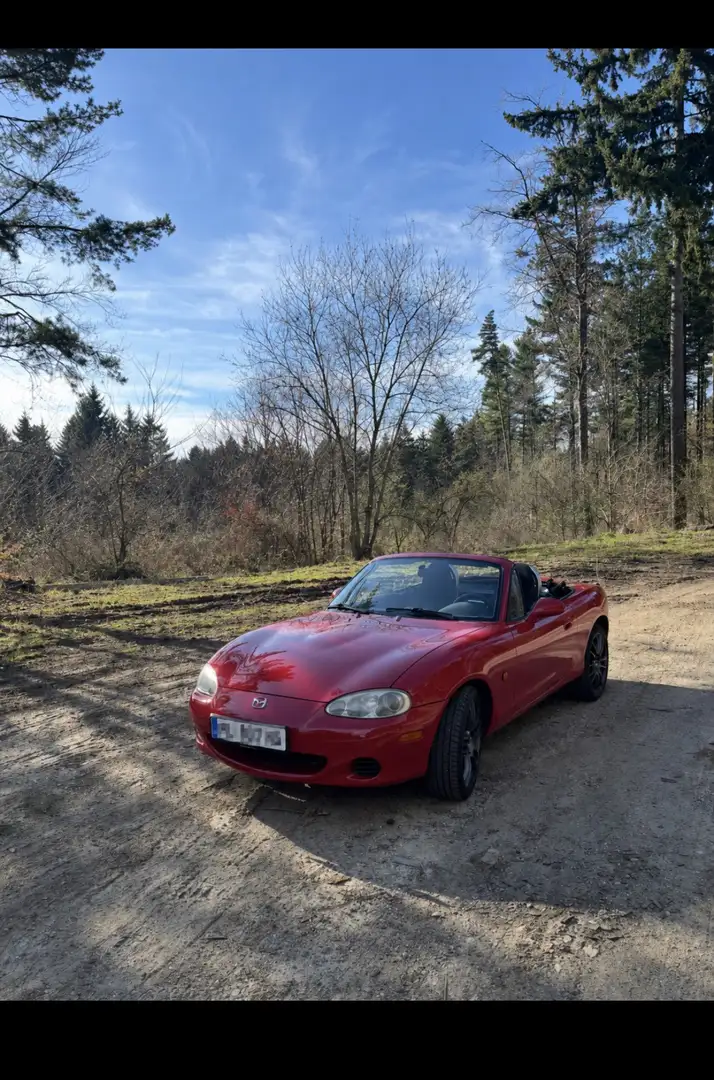 Mazda MX-5 - 1