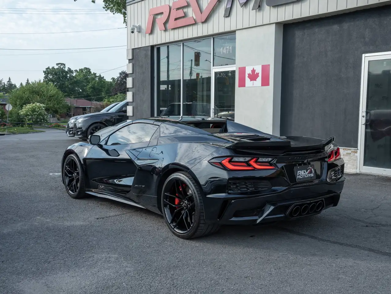 Chevrolet Corvette photo Chevrolet Corvette