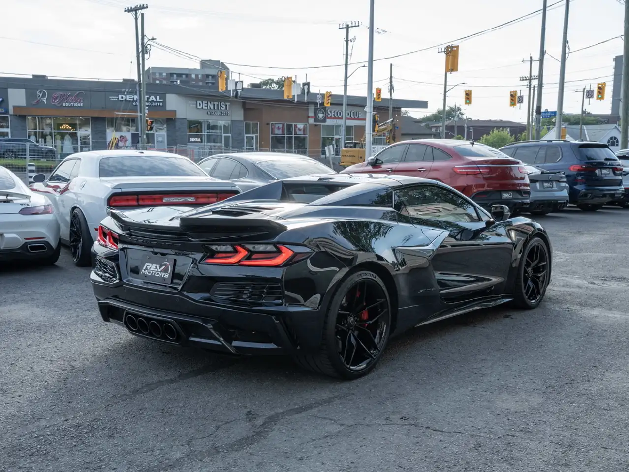 Chevrolet Corvette photo Chevrolet Corvette