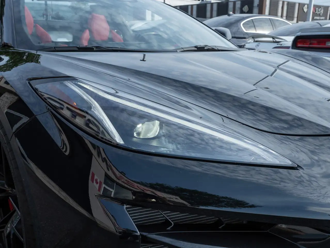 Chevrolet Corvette photo Chevrolet Corvette