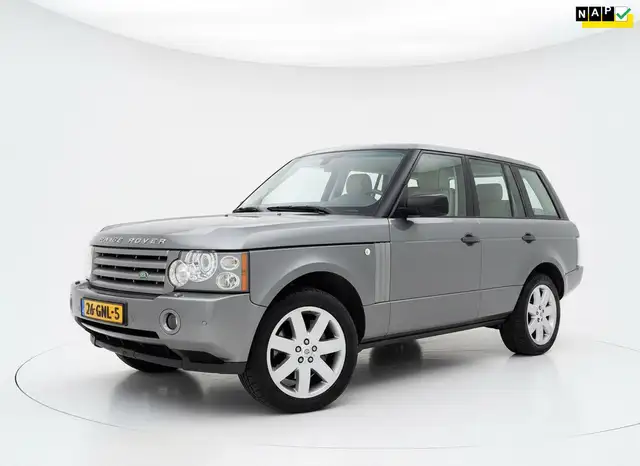 Land Rover Range Rover 3.6 TDV8 Vogue Automaat | Leder | Youngtimer | Sch