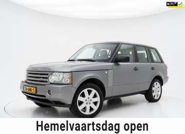 3.6 TDV8 Vogue Automaat | Leder | Youngtimer | Sch