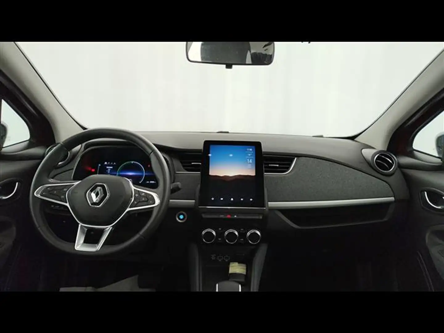 Renault ZOE Zen R135 e-shifter Rosso - 1