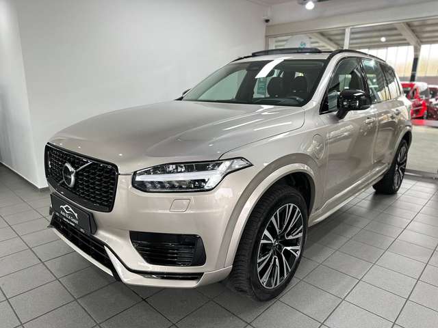 Imagine Volvo XC90 T8 Ultra Dark Recharge AWD|7 Sitze|Leder|Ka