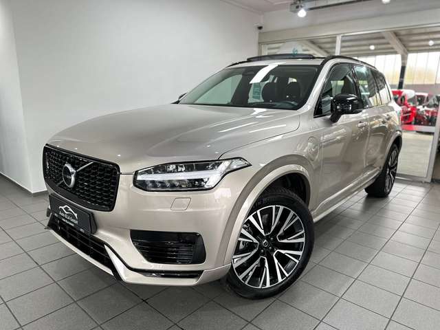Volvo XC90 T8 Ultra Dark Recharge AWD|7 Sitze|Leder|Ka