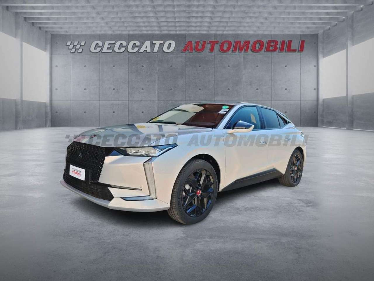 DS Automobiles DS 4 DS4 1.6 e-tense phev Performance Line+ 225cv auto