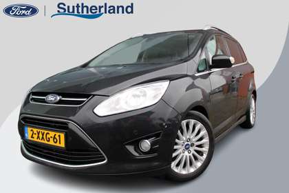 Ford Grand C-Max 1.0 Ecoboost 125 PK Titanium 7 PERSOONS | Climate