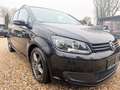 Volkswagen Touran TDI 7-SITZER*KLIMAAUTOMATIK*NAVI*ALU*EU5 Schwarz - thumbnail 4