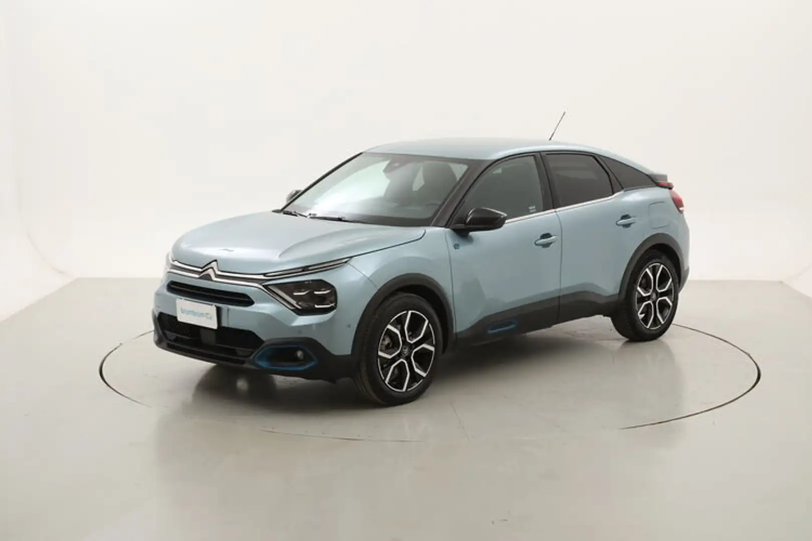 Citroen E-C4 Electric Shine Elettrico 136CV Verde - 1