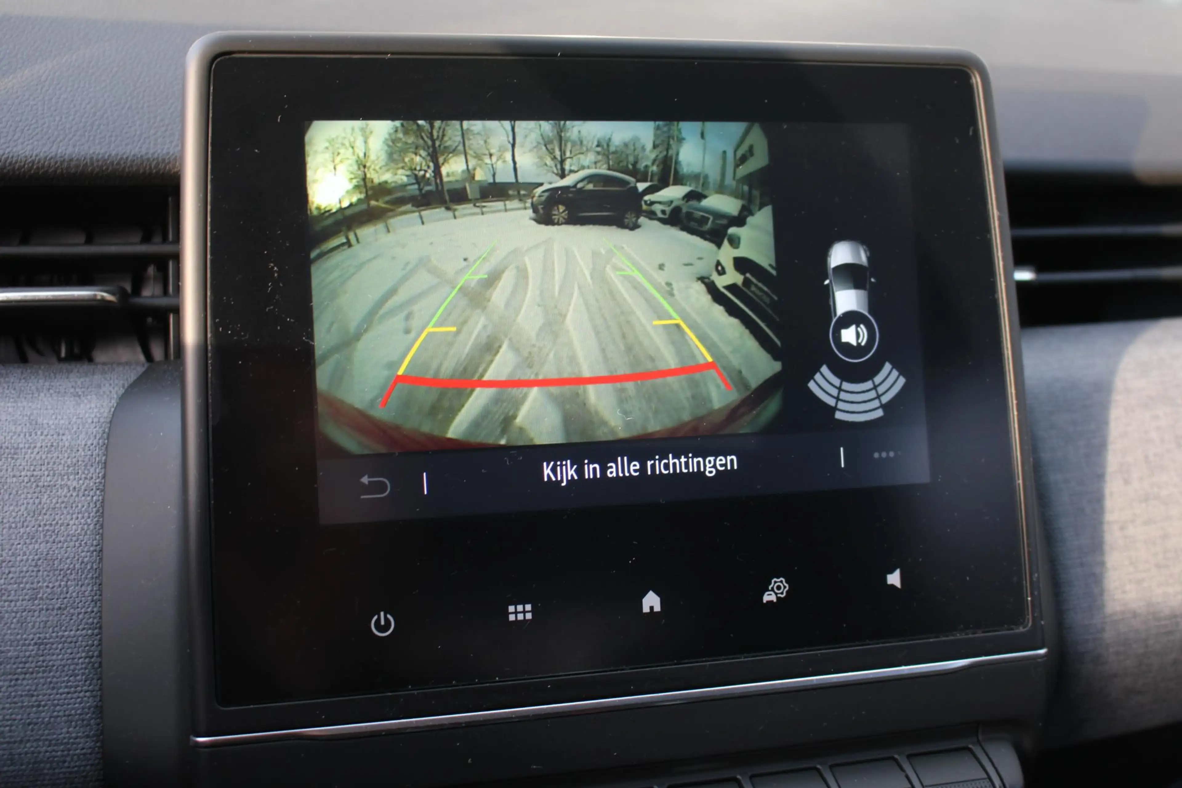Renault Clio 1.0 TCe 90 GPF evolution | Camera | Lichtmetalen v — photo 12