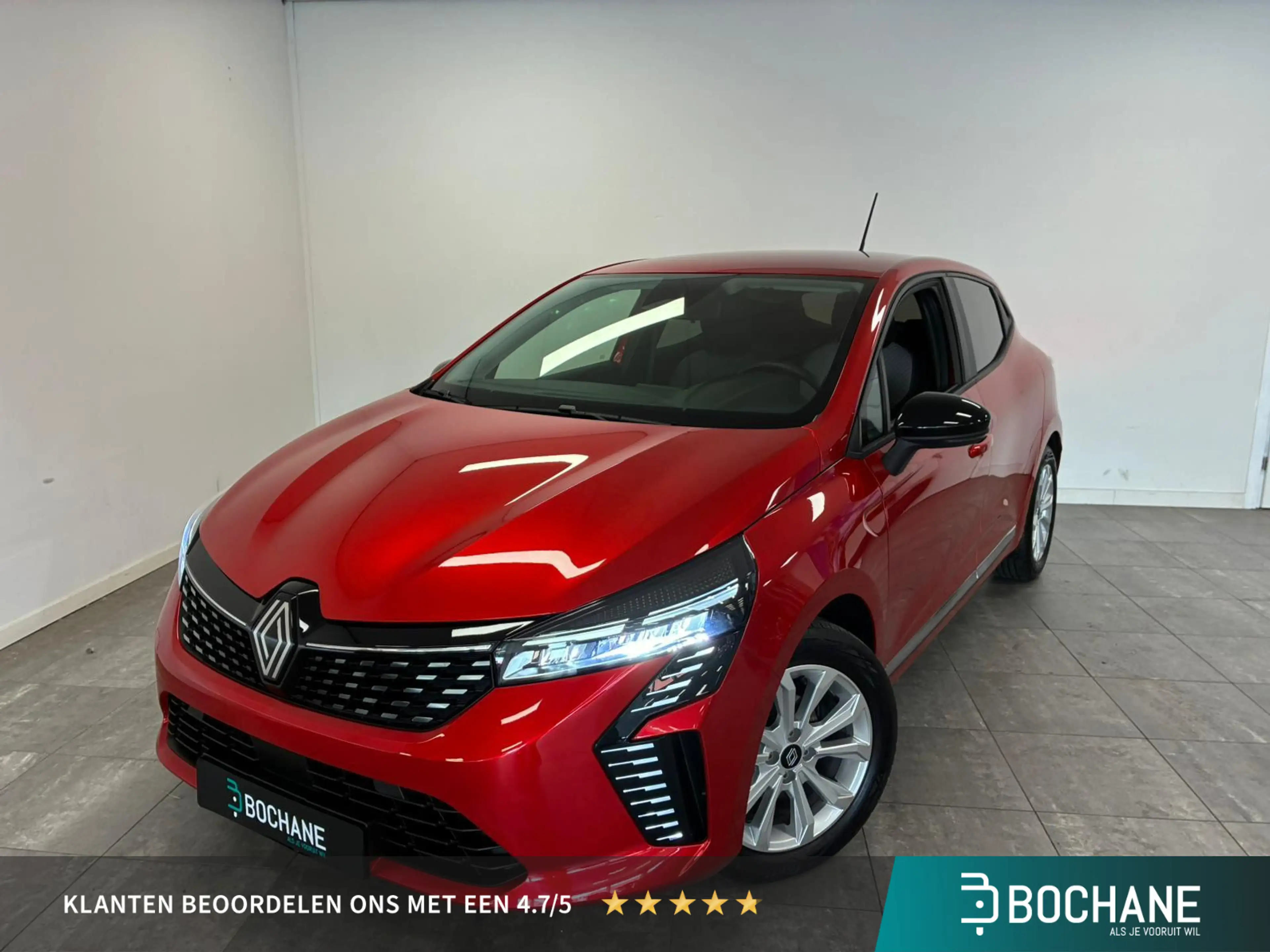 Renault Clio 1.0 TCe 90 GPF evolution | Camera | Lichtmetalen v