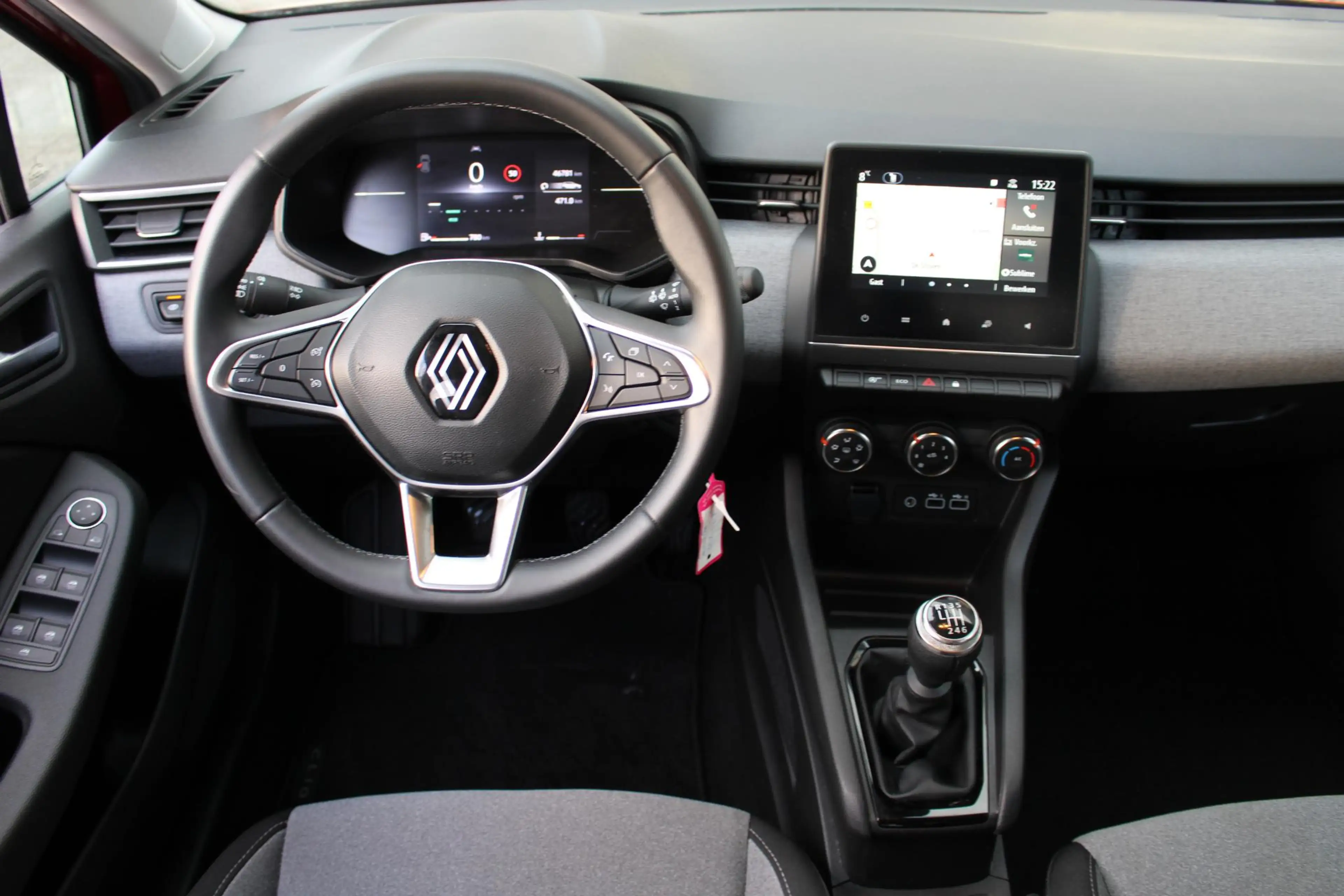 Renault Clio 1.0 TCe 90 GPF evolution | Camera | Lichtmetalen v — photo 3