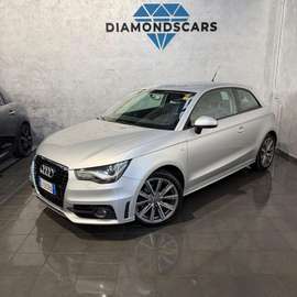 A1 1.4 TFSI S-LINE