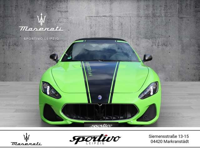 Imagine Maserati GranCabrio *edizione limitata* *1 of 4*