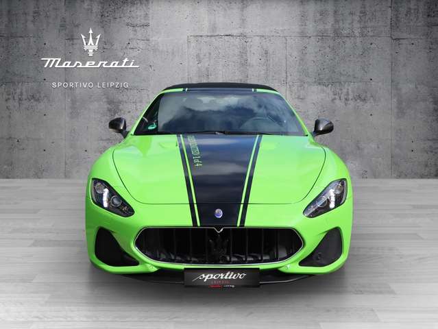 Maserati GranCabrio *edizione limitata* *1 of 4*