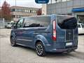 Ford Tourneo Custom 320 2.0 tdci mhev 185cv sport IVA ESPOSTA Blu/Azzurro - thumbnail 8