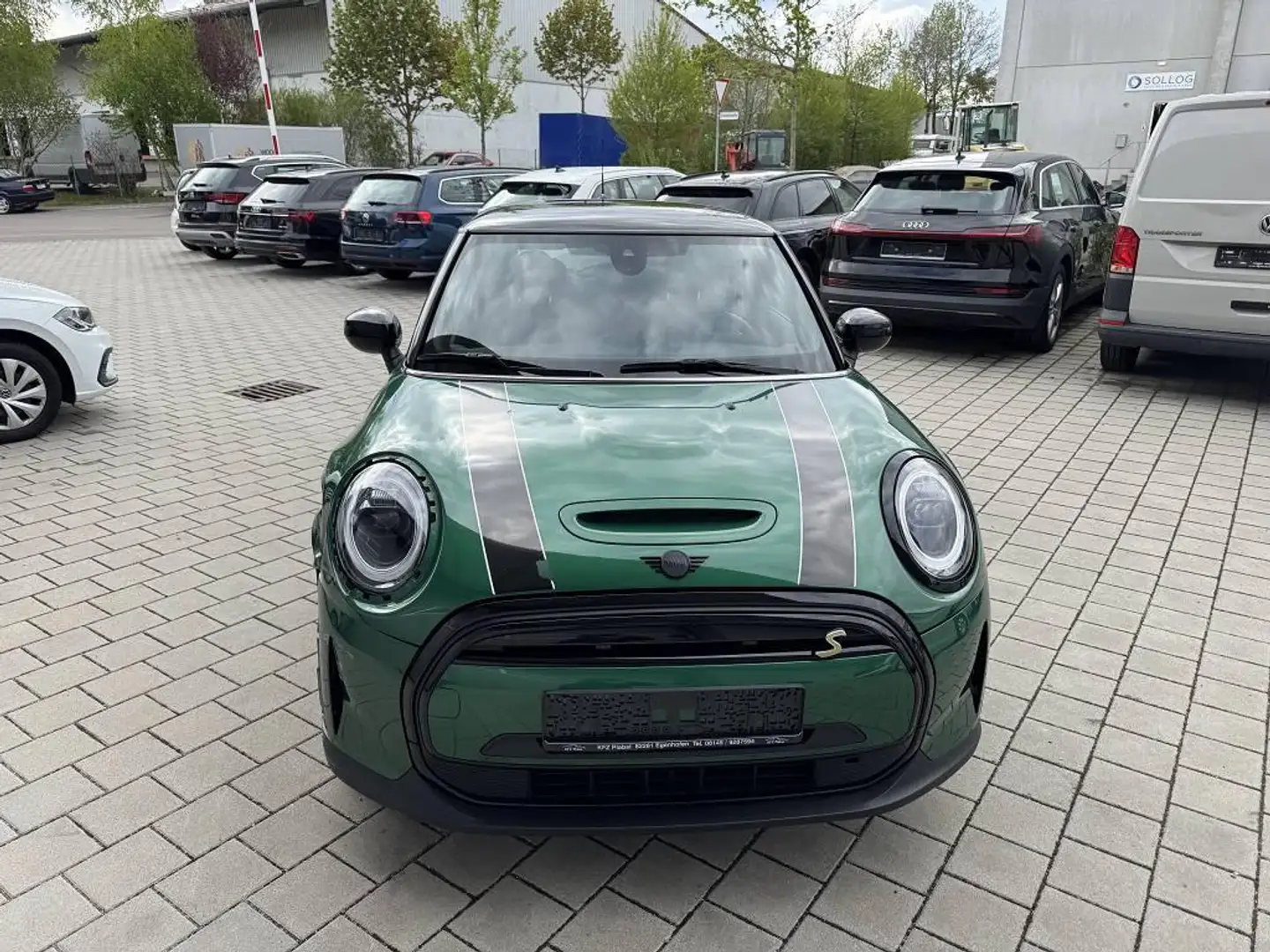 MINI Cooper SE *TOP-Ausstattung* ELEKTRO Grün - 2