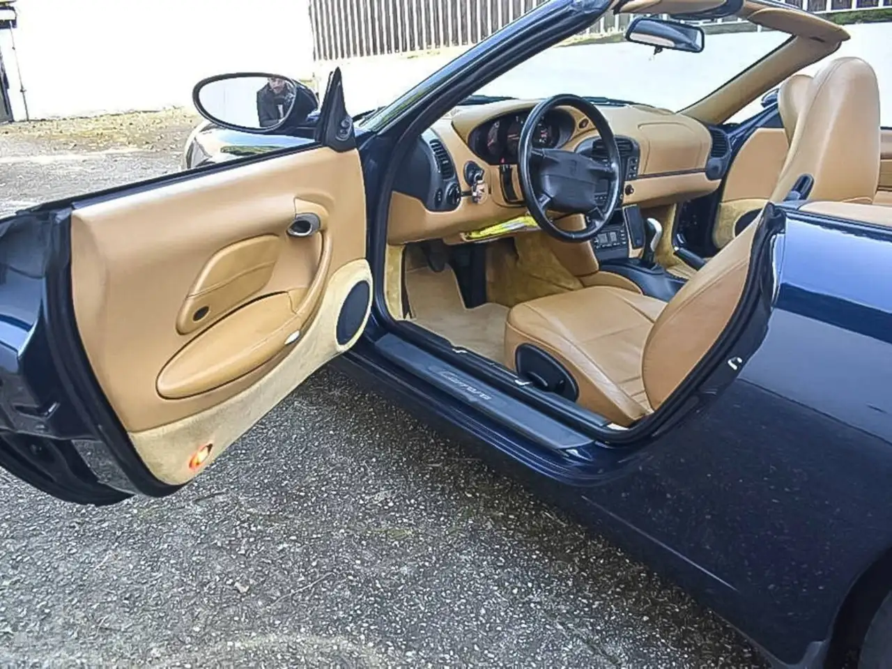 Porsche 996 911 Carrera Cabrio, foto 10