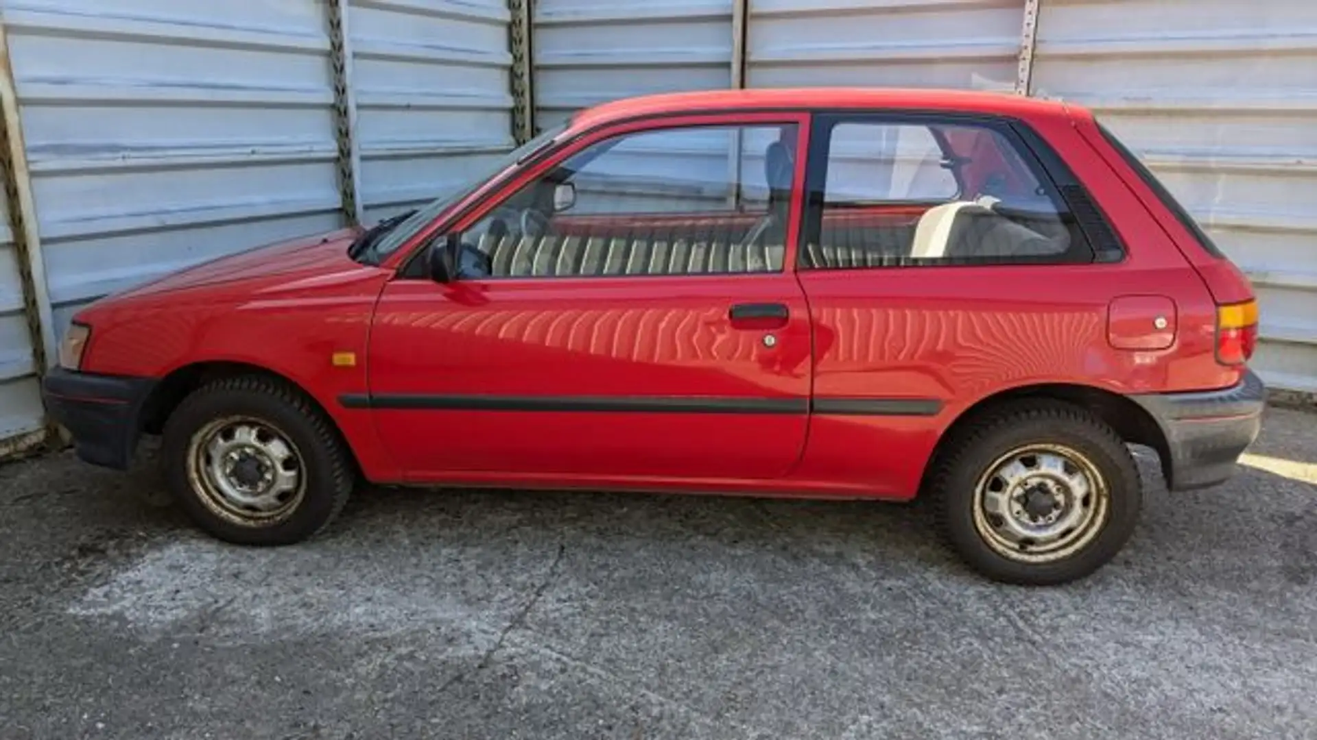 Toyota Starlet 1.3***75.278 Km***2 Hand*** Rot - 2