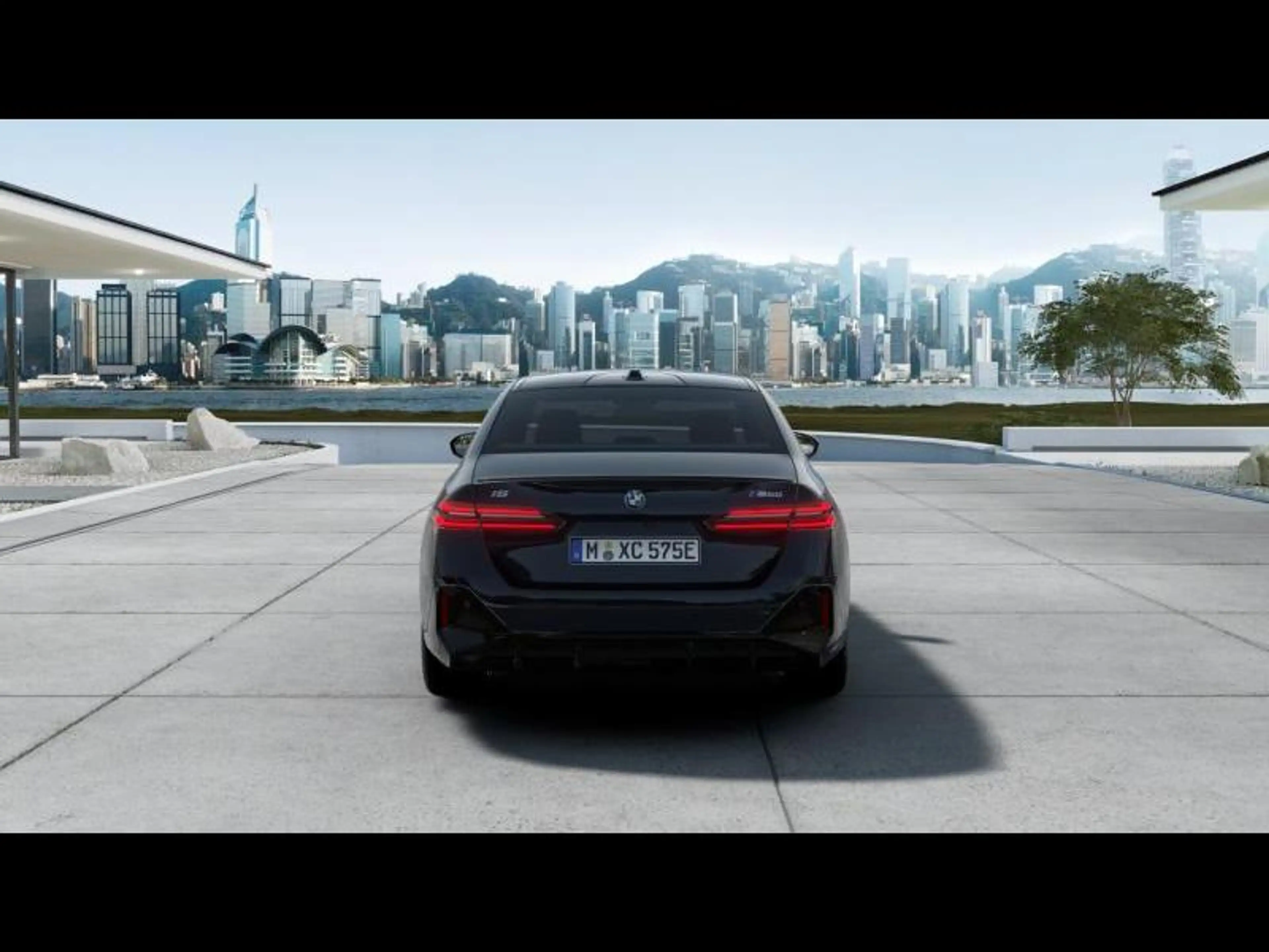 BMW i5 M60 xDrive Berline B — photo 3