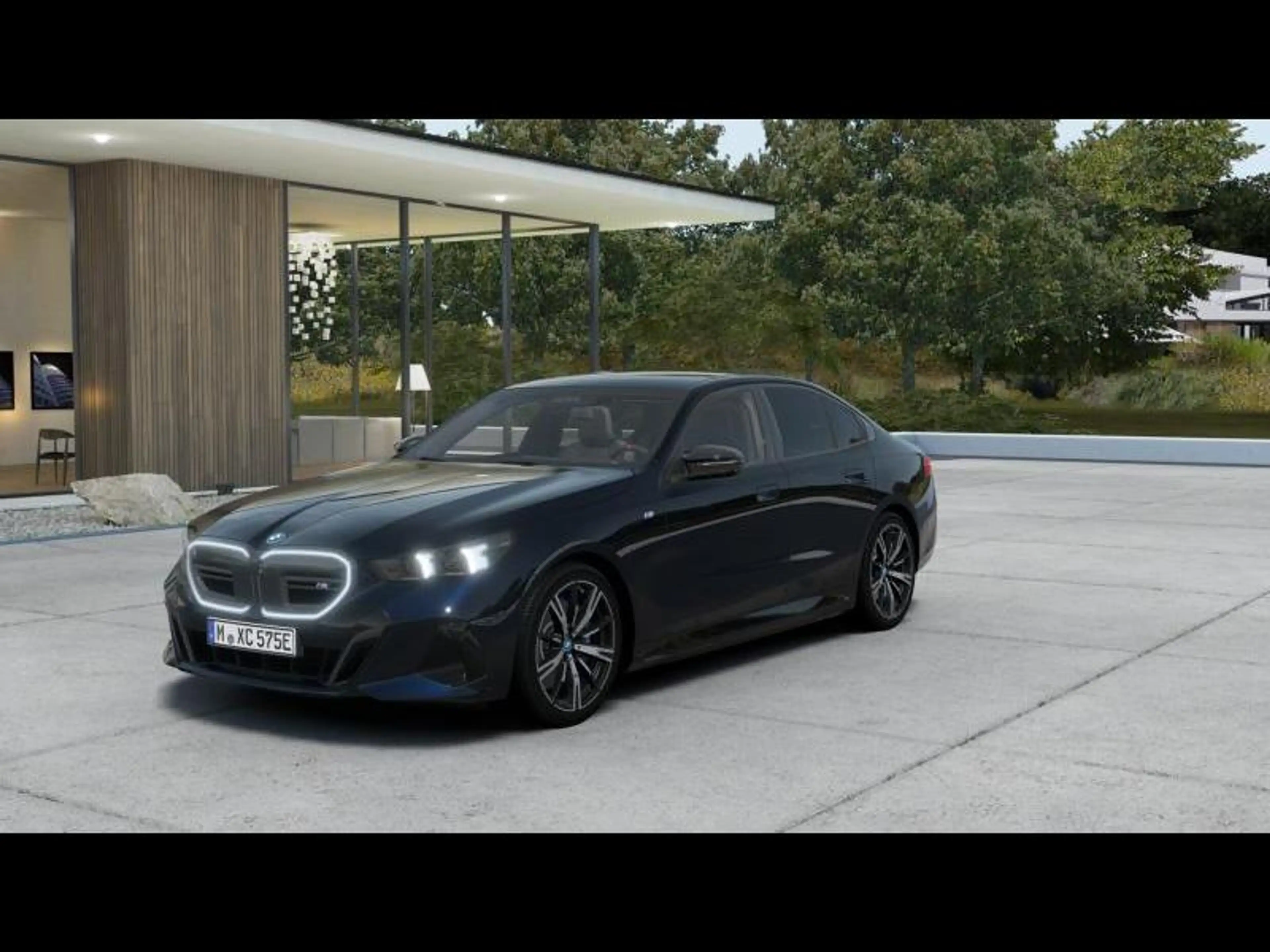 BMW i5 M60 xDrive Berline B