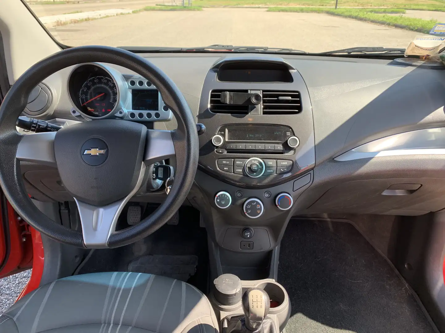 Chevrolet Spark 1.0 + ecologic Gpl - 2
