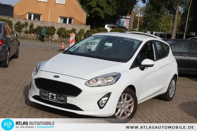Ford Fiesta Cool & Connect 1,0 Automatik=NAVI=KAMERA=