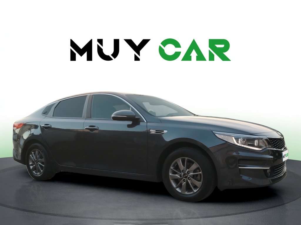 Kia Optima 1.7CRDI Eco-Dynamics Business - foto 1